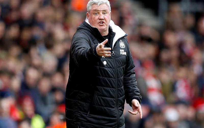 Image for Steve Bruce offers important Newcastle injury update ahead of Brighton clash