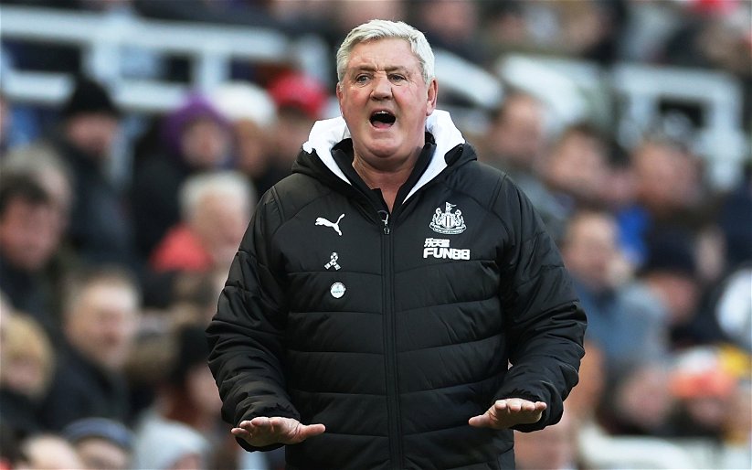 Image for “What an idiot”, “Tiny brain” – Many NUFC fans batter Steve Bruce after latest comments