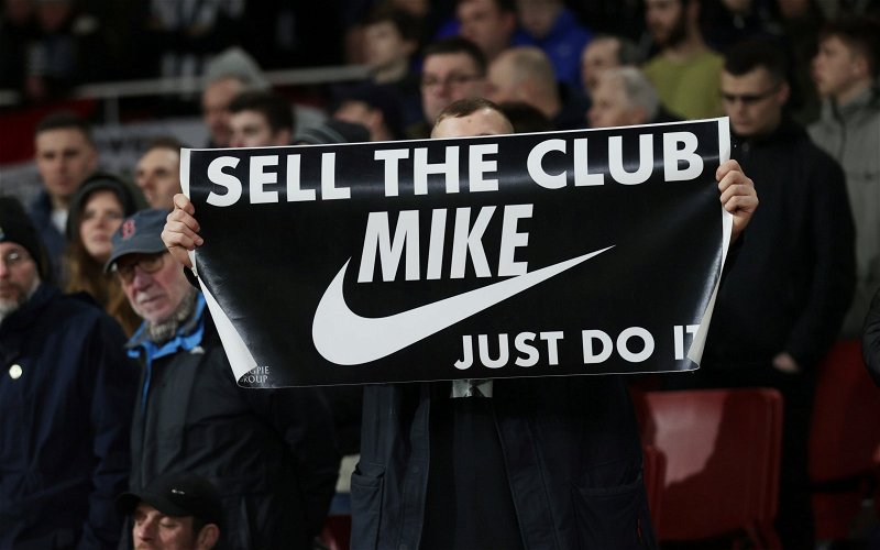 Image for “Takeover’s off then”, “Disaster”, “Deary me” – Loads of NUFC fans flock to Keith Downie post