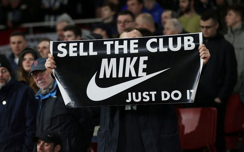 Image for “Pathetic from NUFC”, “Shocking” – Lots of Newcastle fans go berserk over Mark Douglas tweet