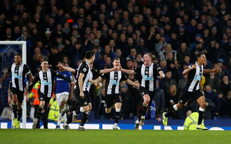 Image for “Brought a tear to my eye” – These NUFC fans drool over “worst performance of the season”