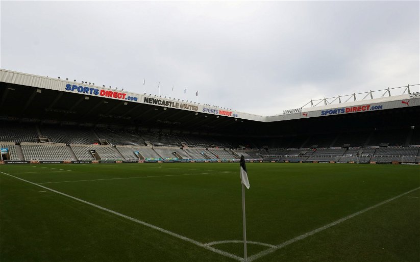 Image for “Not happening”, “Put us out of our misery” – Many Newcastle fans panic over “worrying” update