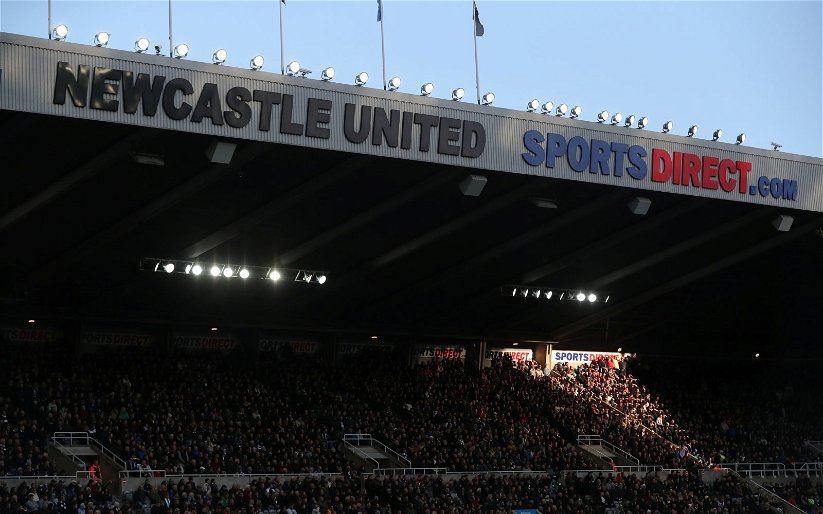 Image for “Firmly believe it’ll happen” – Pete Graves gives his verdict on Newcastle’s takeover