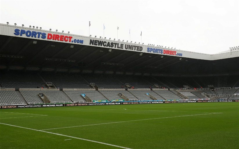 Image for Report suggests Newcastle have been given difficult decision to make over future of trialist