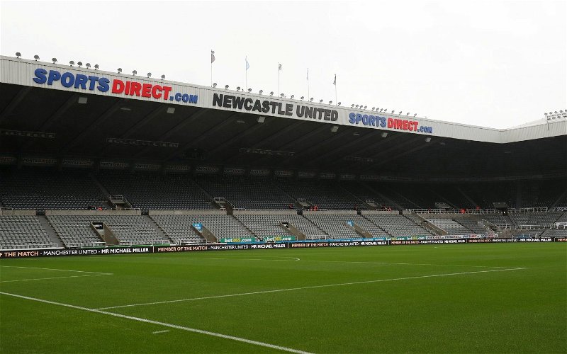 Image for “Has to be the priority” – Pundit suggests next step for Newcastle amid takeover talks