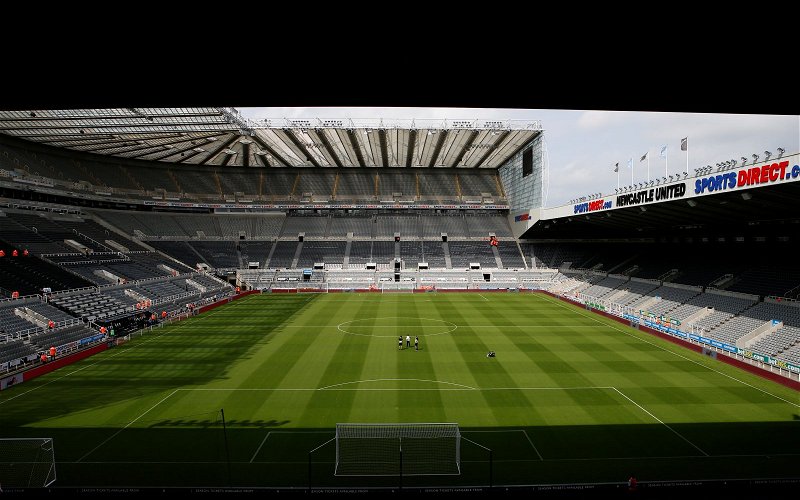 Image for Report: Considerable progression on PIF’s takeover will excite Newcastle United fans