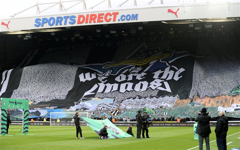 Image for Report: Pundit warns Newcastle United of turbulent journey ahead of them