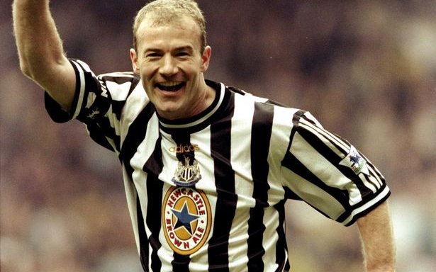 Image for Quiz: Prove that you are a true Geordie by taking on our Alan Shearer quiz