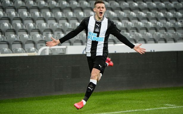Image for Rising star: Why Newcastle U23s youngster has a great chance of first-team football