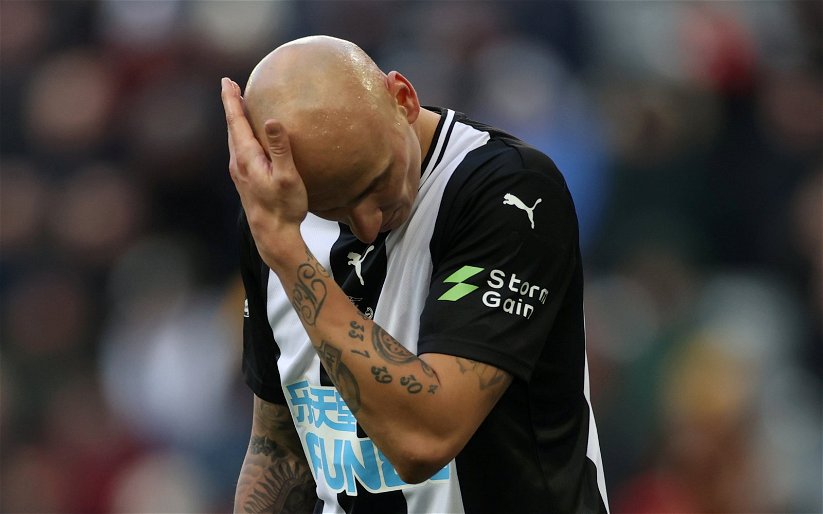 Image for “Peaked at 21”, “His own worst enemy” – These Newcastle fans lay into “wasted talent”