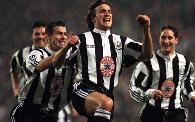 Image for “A strike as glorious as the man himself” – These Newcastle fans drool over historic goal