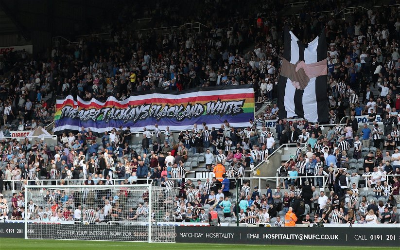 Image for “Pleeeease”, “Imagine”, “Really promising” – Loads of NUFC fans flock to Pete Graves update