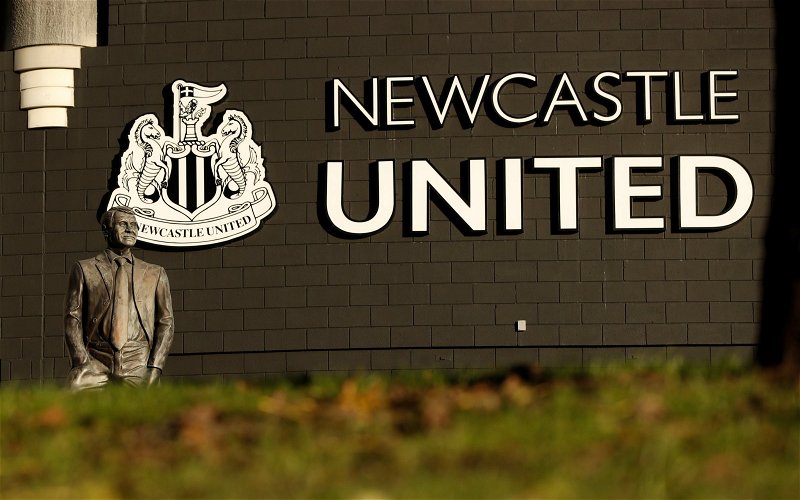Image for “It’s not happening”, “Utter rubbish” – Lots of Newcastle fans fume over takeover update