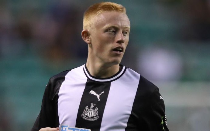 Image for “Pure greed”, “Done nothing yet” – These Newcastle fans blast “overrated” 20 y/o
