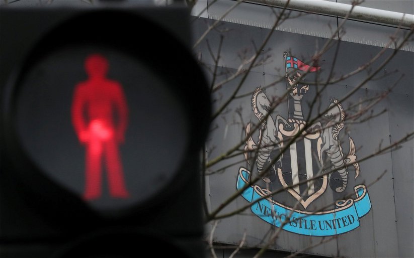 Image for Mark Douglas provides fresh takeover update from Newcastle United’s £300m buyers