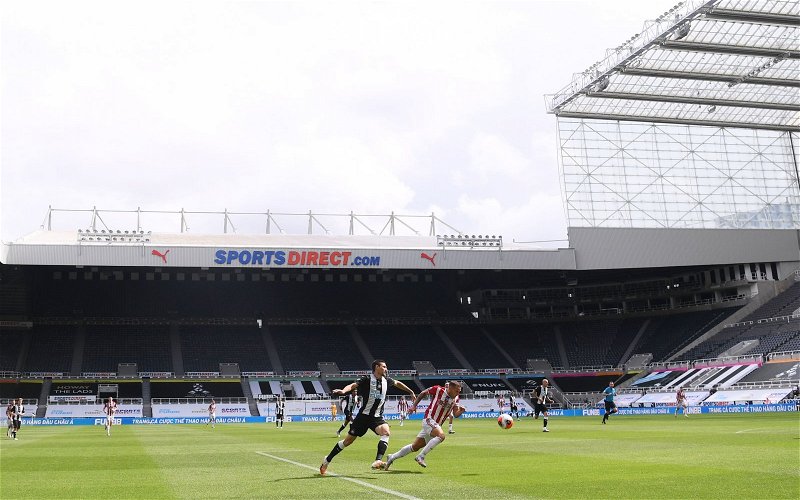 Image for “He was everywhere” – Chris Waugh picks one Newcastle player who shone vs Sheffield Utd