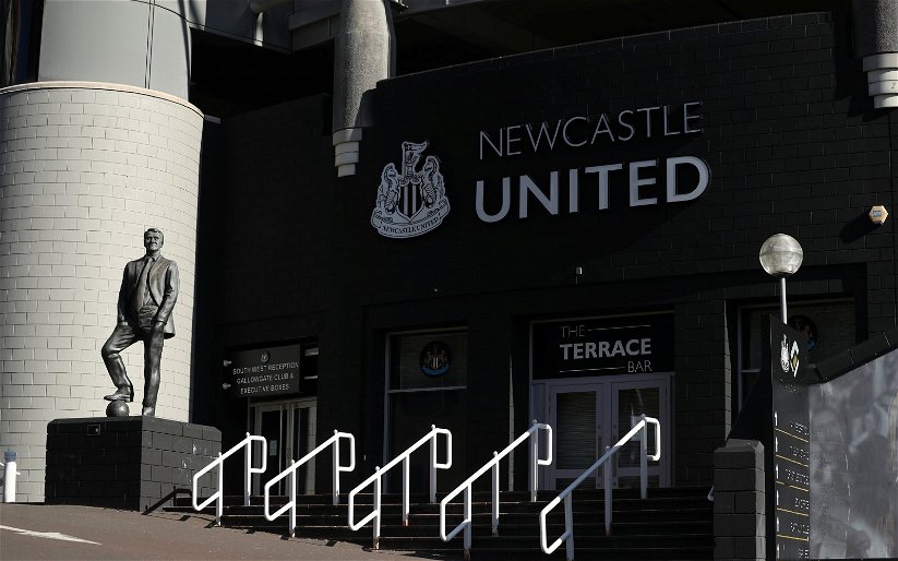 Image for “It’s likely to” – Pete Graves delivers fresh Newcastle United takeover update