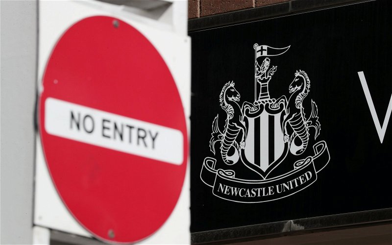 Image for “Blindingly obvious” – Mark Douglas preaches his views on Newcastle United’s ongoing takeover talks