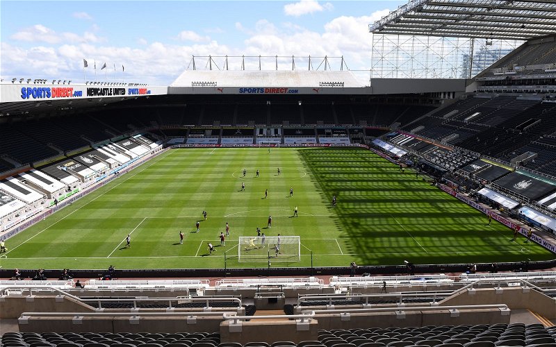 Image for Report: Newcastle set to complete £250k signing