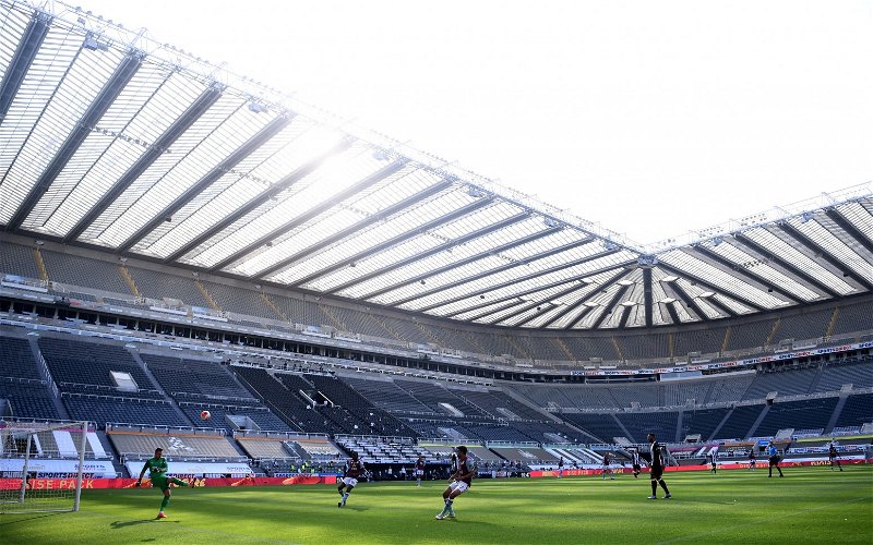 Image for Report suggests Newcastle are to miss out on signing of striker