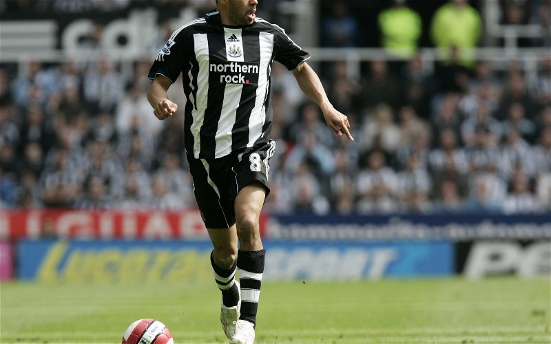 Image for Kieron Dyer’s apathy towards Newcastle United hits the nail on the head