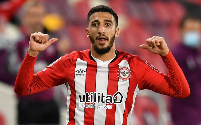Image for Said Benrahma: Newcastle United must use second chance to sign Algerian in 2021