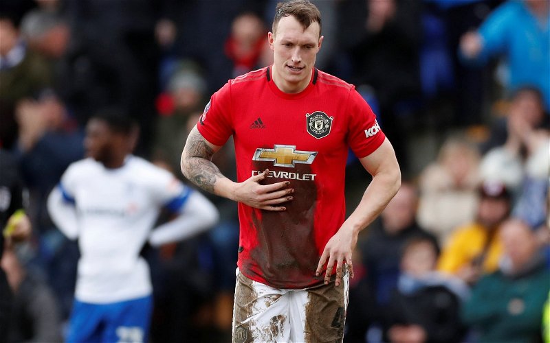 Image for Newcastle transfer news: Phil Jones could emerge as January option