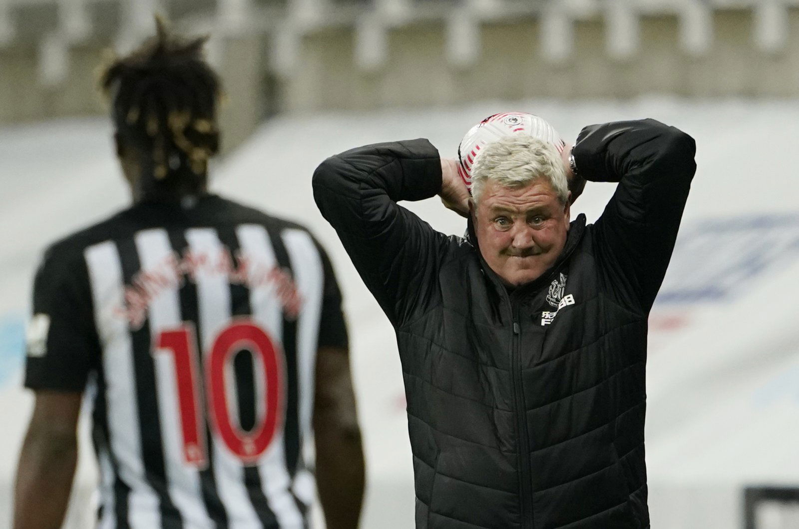 It's time to sack Steve Bruce - Vital Newcastle United ...