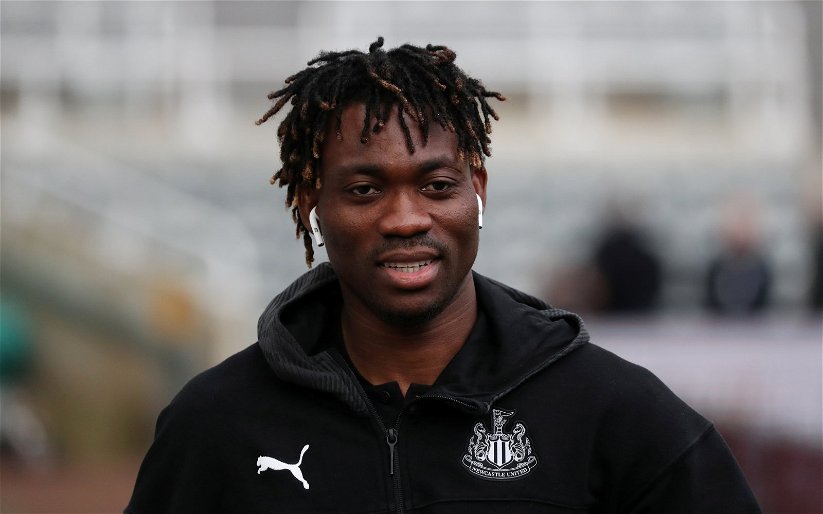 Image for Christian Atsu “Missing” Following Earthquake In Turkey