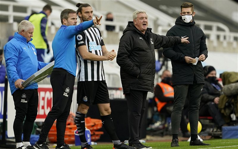 Image for Opinion: There’s no point in Andy Carroll if you’re not going to cross to him