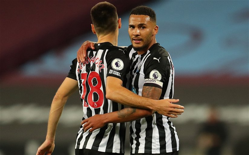 Image for Opinion: Jamaal Lascelles comments hint at something Newcastle finally have