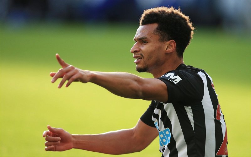 Image for Opinion: Jacob Murphy deal makes sense for squad building