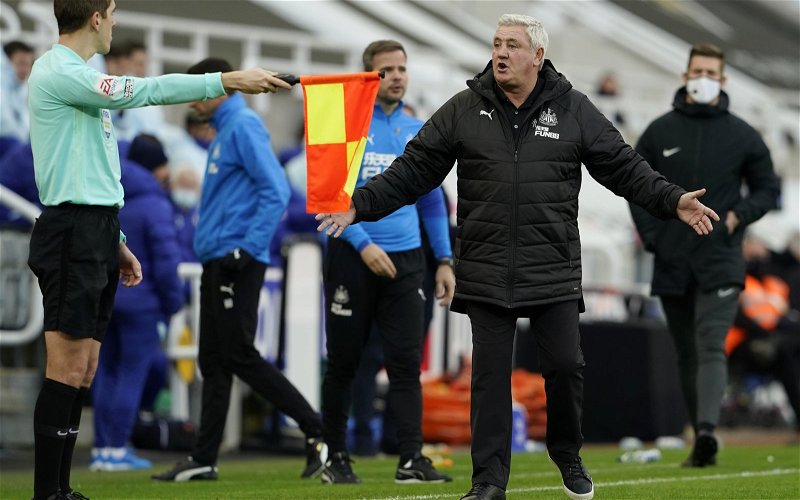 Image for Opinion: It’s another rant against Steve Bruce