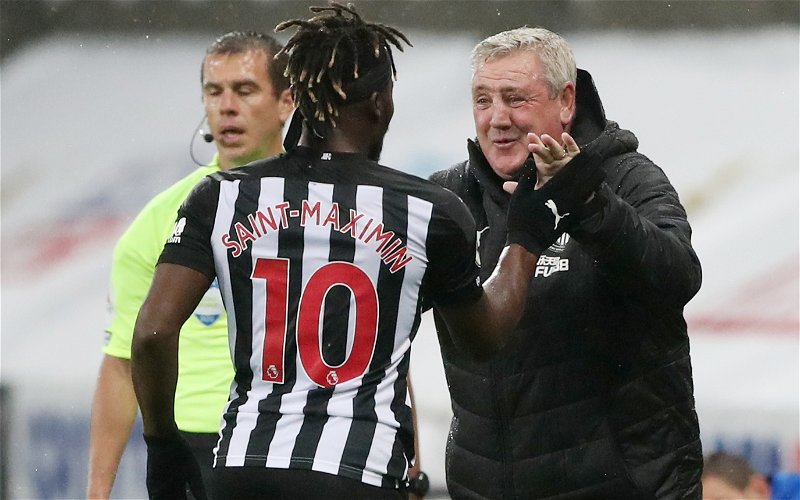 Image for Opinion: Saint-Maximin problems a worry but management could be to blame