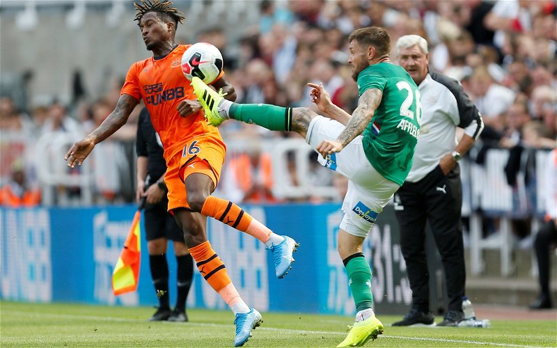Image for Rolando Aarons’ frustrating time at Newcastle United will soon end