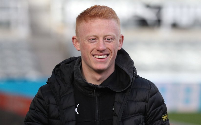 Image for Opinion: Let Matty Longstaff off the leash