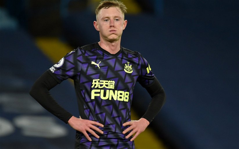Image for Opinion: Sean Longstaff and personal responsibility