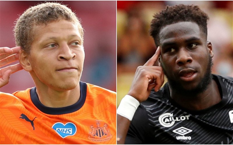 Image for Opinion: Stick with Dwight Gayle despite Boulaye Dia transfer links