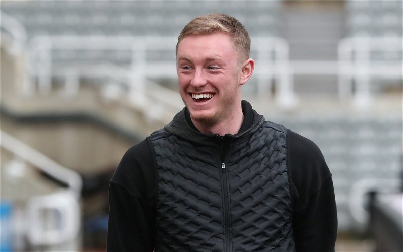 Image for Opinion: Sean Longstaff is doing the simple things well again