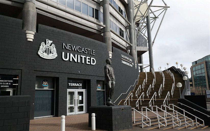 Image for Newcastle hit rock bottom in fan survey