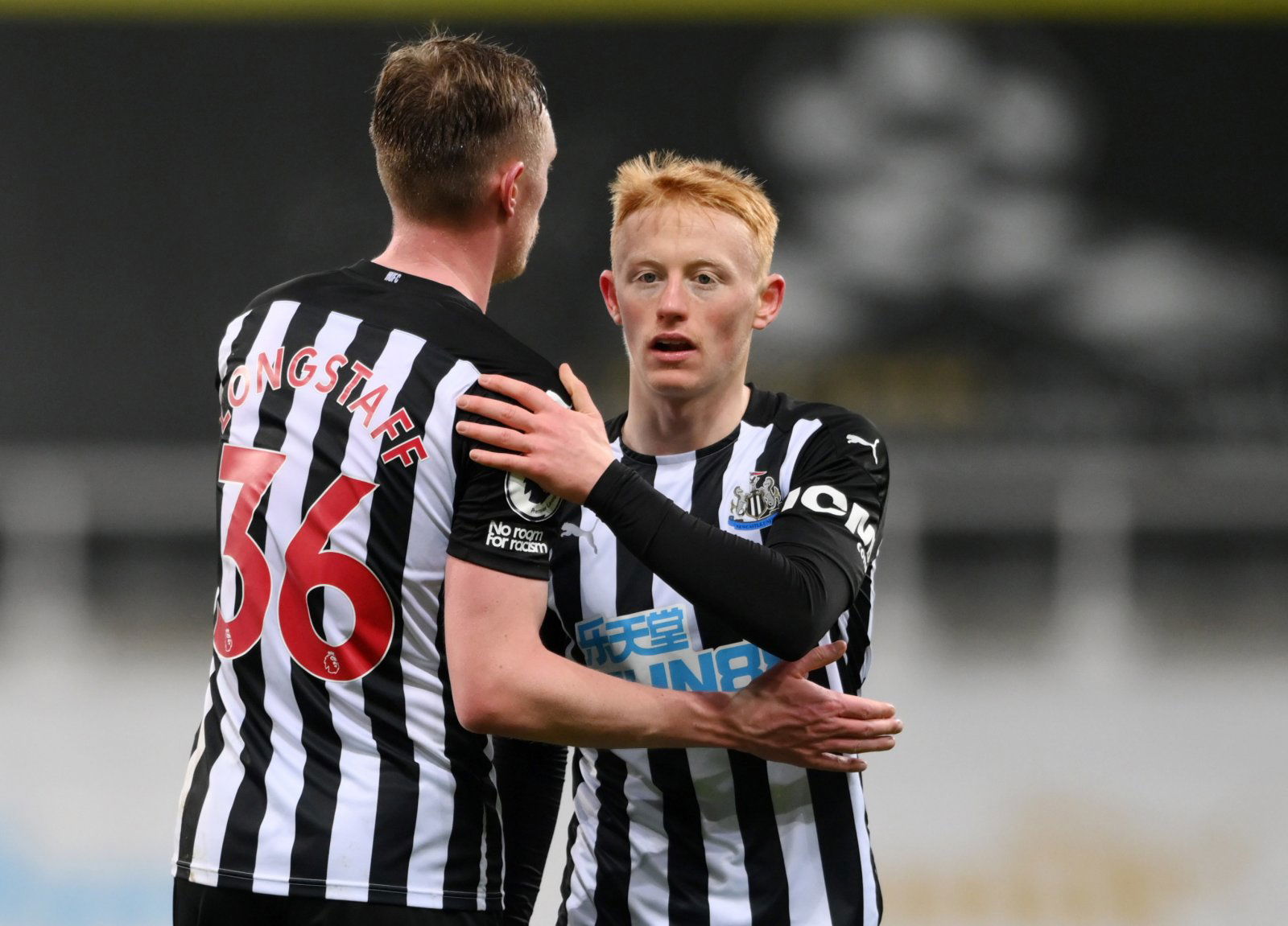 The Longstaff brothers are the answer - Vital Newcastle United