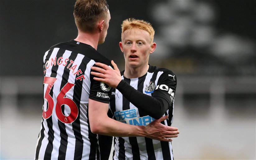 Image for Why the Longstaff brothers are the answer to Newcastle’s midfield crisis