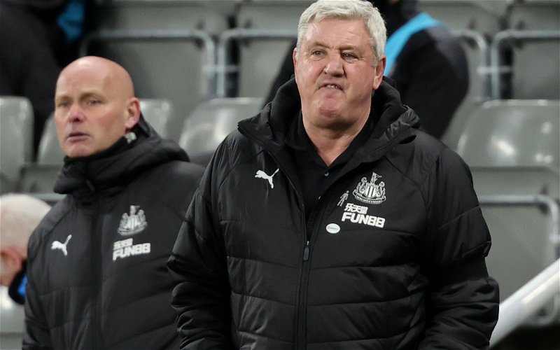 Image for Steve Bruce set to be offered a new contract?
