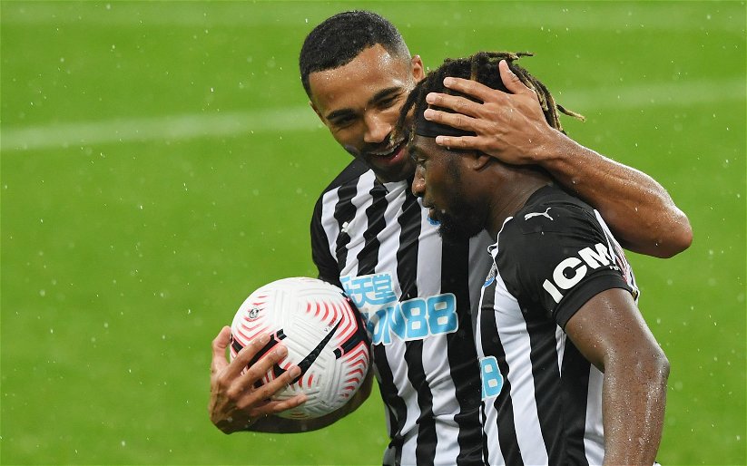 Image for Huge injury boost for Magpies ahead of Anfield trip