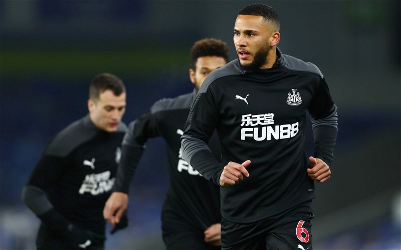 Image for Why Lascelles injury isn’t a huge blow