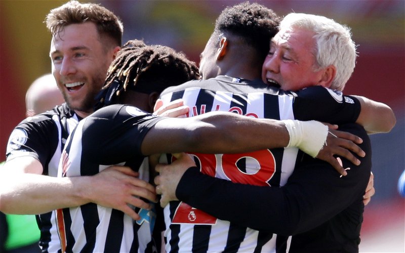 Image for Newcastle’s Europa League boost