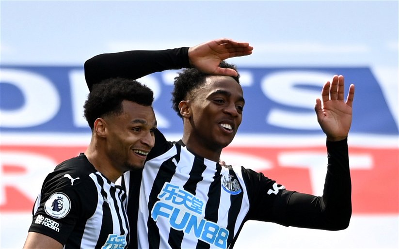 Image for Newcastle will ‘have to haggle’ to sign Willock