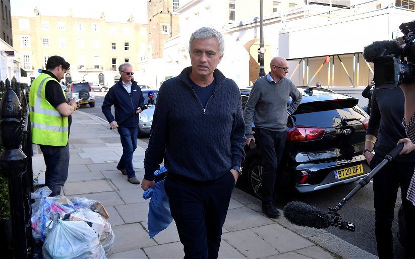 Image for Is Jose Mourinho a good fit for Newcastle?