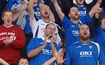 Image for The highs and lows of being a Pompey fan