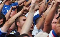 Image for Is the Fratton atmosphere going?